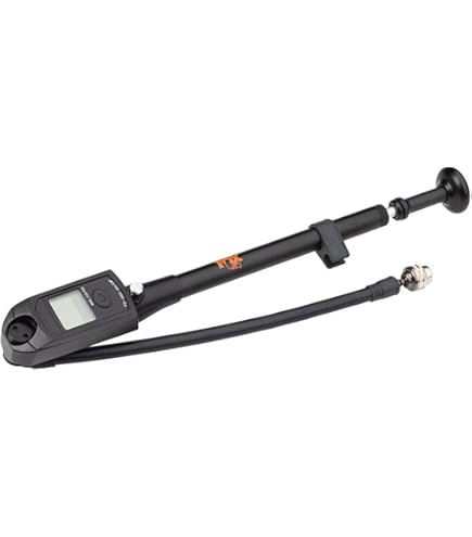 Amazon.com : FOX DIGITAL SHOCK PUMP 350psi : Sports & Outdoors